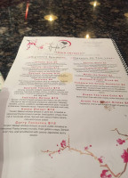 Himiko Sushi And Steak House menu