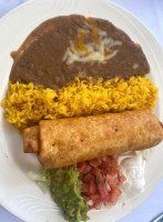 Laredo Grill food