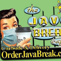 The Java Break food