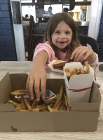 Boardwalk Fries food