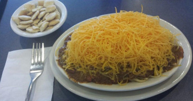 Skyline Chili food