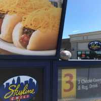 Skyline Chili food