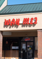 Wah Mei Chinese food