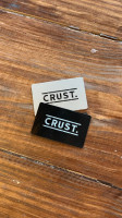 Crust. inside