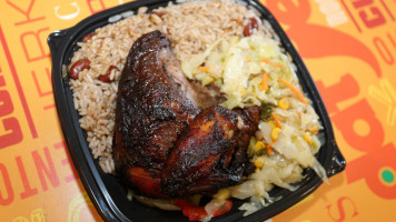 Dat Jerk Caribbean Chargrill Waldorf food