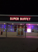 China King Super Buffet food