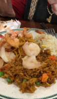 China King Super Buffet food