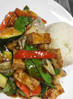 J2c Asian Bistro food