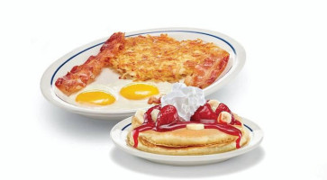 Ihop food