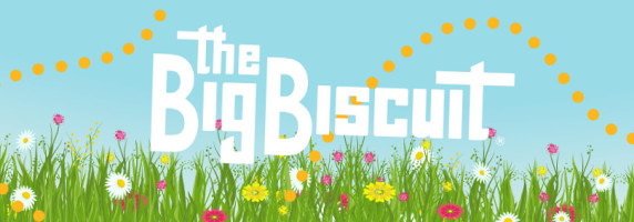 The Big Biscuit food