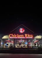 Chicken Rico Waldorf food