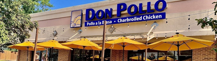 Don Pollo Of Gaithersburg food