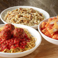 Olive Garden Italian food