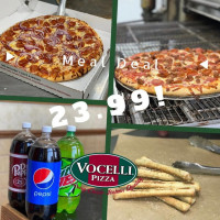 Vocelli Pizza Fairfax food