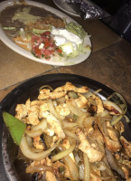 Picante's Mexican Grill food