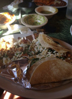 Picante's Mexican Grill food