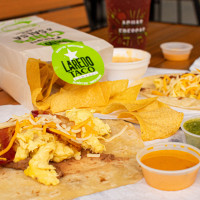 Laredo Taco Company food