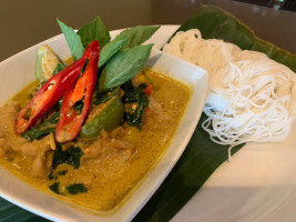 Thai Ghang Waan food