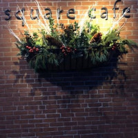 Square Cafe Hingham outside