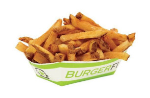 Burgerfi food