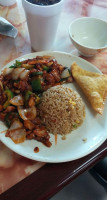 Wok Grill food