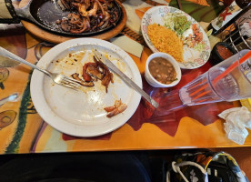 Fiesta Mexicana Family Restaurant food