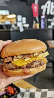 Honest Abe's Burgers Freedom food