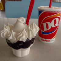 Dairy Queen food