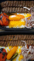 Saffron Grill Market food