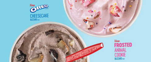 Dairy Queen food