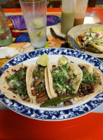 La Oaxaqueña Taqueria And Grocery Store food