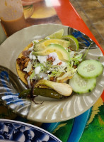 La Oaxaqueña Taqueria And Grocery Store food