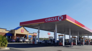 Circle K outside