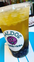 Maldos Coffee Boba food