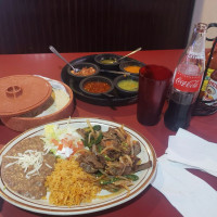 El Rancho food