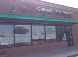 Li's Chinese food