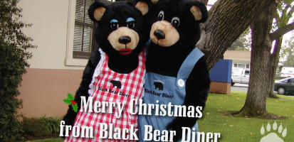 Black Bear Diner food