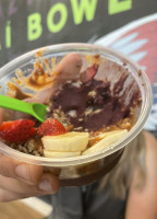 Brazilian Acai Bowls food