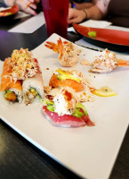 Sushi Rose food