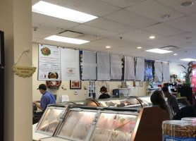 Euro Deli And Market menu