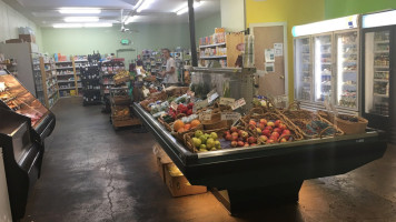 Farm Stand In The Gorge food