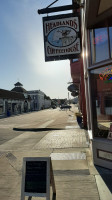 Headlands Coffeehouse inside