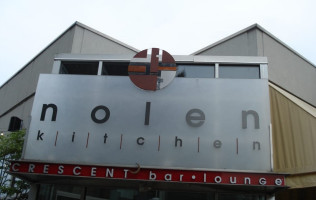 Nolen Kitchen inside