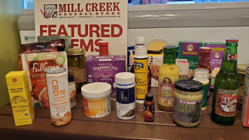 Mill Creek Gen Store Deli food