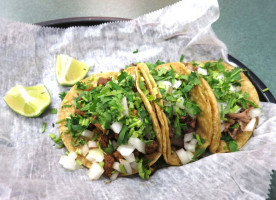 Taqueria Jalisco inside