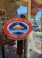 Estes Park Pie Shop Diner (you Need Pie! food