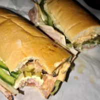 Moe’s Italian Sandwiches Of Newburyport, Ma food