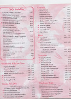 China Station menu