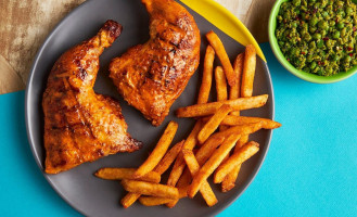 Nando's Peri-peri food