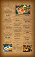 Mi Pueblo Ii menu